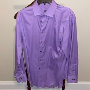 Calvin Klein Slim Fit Non-Iron Shirt